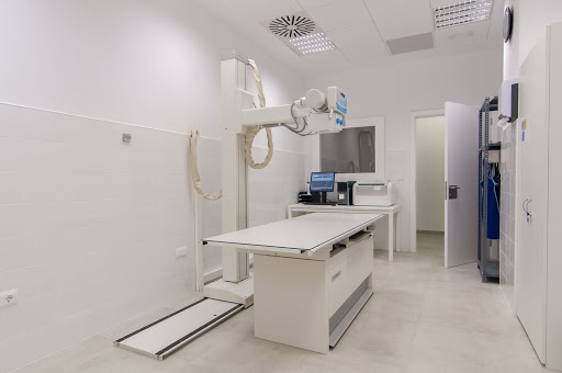Hospital Veterinario De La Universidad Católica De Valencia