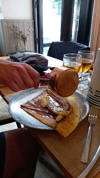 Plats et boissons du Crêperie La Chaumière à Île-aux-Moines - n°17