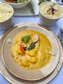 Curry du Restaurant indien Mayfair Garden à Paris - n°17