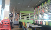 Atmosphère du Restauration rapide McDonald's à Champagnole - n°11