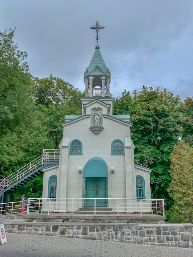 L'Oratoire Saint-Joseph du Mont-Royal