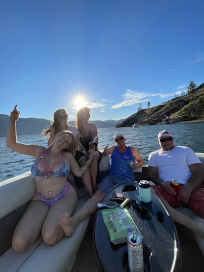 Float Okanagan Boat Rental