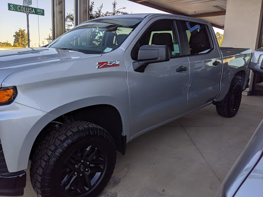 Chevrolet Dealer «Wheeler Chevrolet Cadillac Mazda», reviews and photos, 350 Colusa Ave, Yuba City, CA 95991, USA