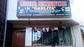 libreria "Gaelita"