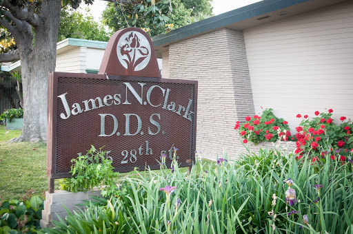 Dr. James N. Clark, DDS