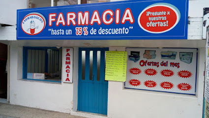 Farmacia Farmabasicos Av Miguel Aleman 134, Burocrata Federal, 91140 Xalapa-Enríquez, Ver. Mexico