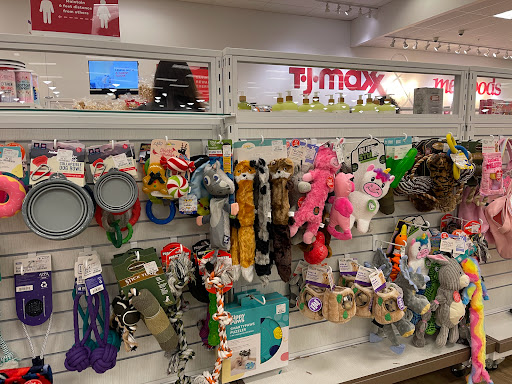 Department Store «T.J. Maxx and HomeGoods», reviews and photos, 3201 Mission College Blvd, Santa Clara, CA 95054, USA