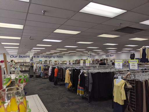 Thrift Store «Goodwill Fountain Square Retail Store», reviews and photos