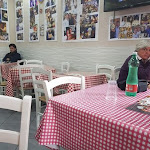 Photo n°1 de l'avis de Valentina.a fait le 04/07/2018 à 15:03 sur le  Pizzeria Porzio à Naples