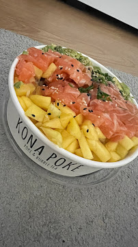 Poke bowl du Restaurant hawaïen KONAPOKE - Fresh Bowls & Bubble Tea à Palaiseau - n°3