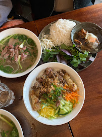 Soupe du Restaurant vietnamien Đất Việt à Paris - n°3