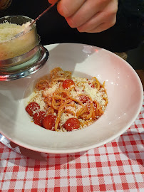 Spaghetti du Restaurant italien Mama Kitchen Caffé à Lieusaint - n°7
