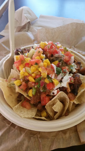 Mexican Restaurant «QDOBA Mexican Eats», reviews and photos, 1533 Market St #100, Denver, CO 80202, USA