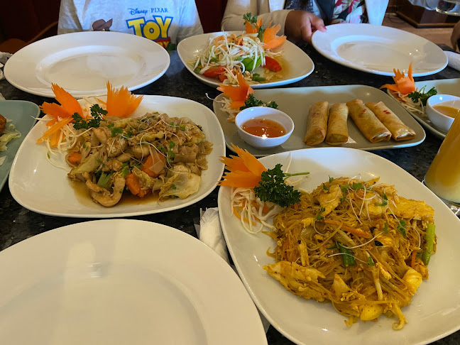 Comments and reviews of Sabannga Thai Restaurant