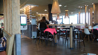 Atmosphère du Restauration rapide McDonald's à Sommières - n°9