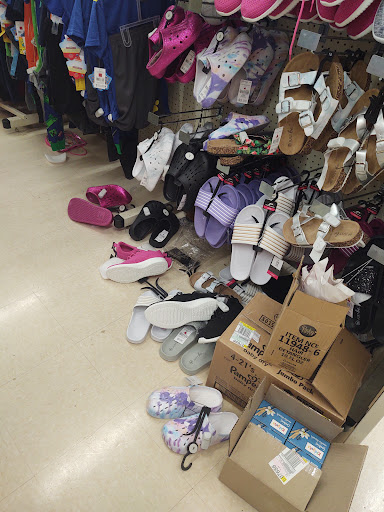 Dollar Store «FAMILY DOLLAR», reviews and photos, 26472 FM 2090, Splendora, TX 77372, USA