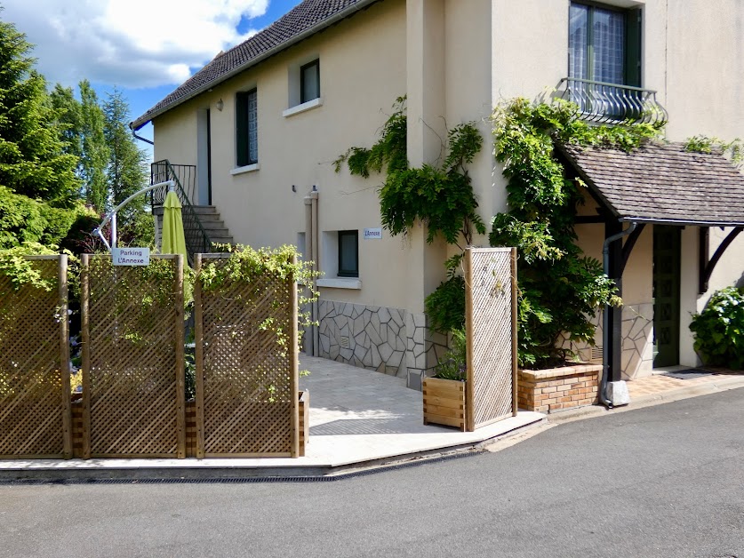 Annexe Gite Des Vignes à Verdigny (Cher 18)