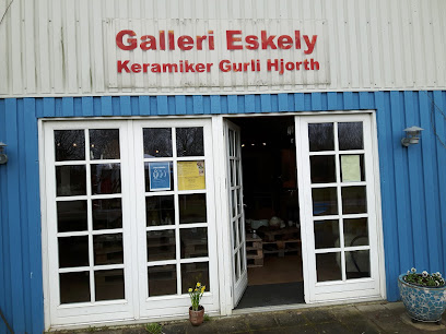 Galleri Eskely v/Gurli Hjorth