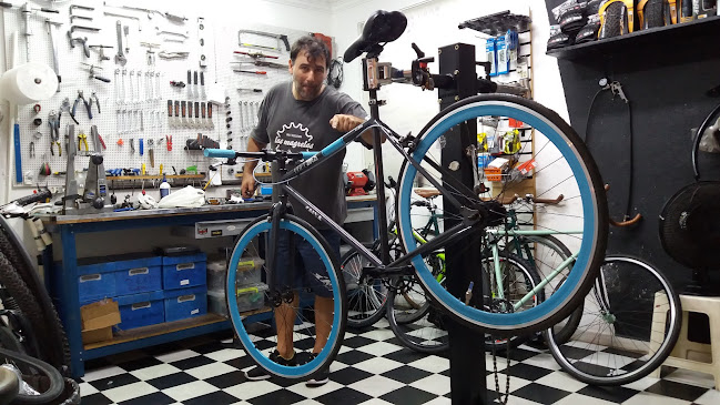 Las Magrelas Bar & Bicicletaria
