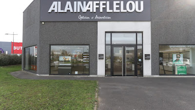 Opticien Vauchelles-Les-Quesnoy | Alain Afflelou à Vauchelles-les-Quesnoy