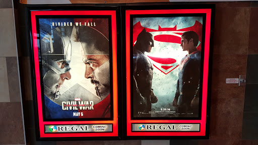 Movie Theater «Regal Cinemas Colonie Center 13 & RPX», reviews and photos, 131 Colonie Center, Albany, NY 12205, USA