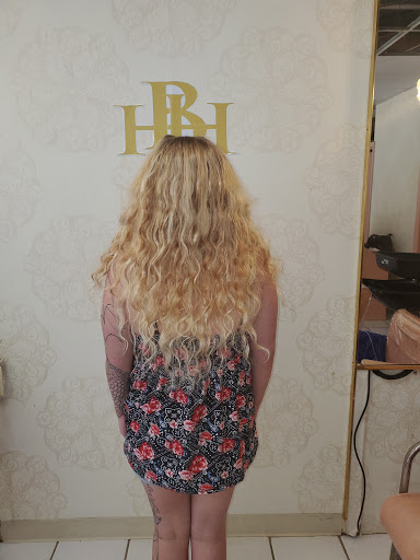 Beauty Salon «Heavenly hair & body salon I Hair Extension», reviews and photos, 810 Wood St #3, Pittsburgh, PA 15221, USA