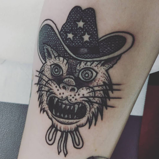 Explore lower stomach tattoo ideas, creative tattoo ideas in Vista, available at American Tattoo Vista