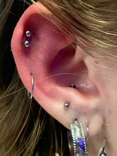 Find tattoo ideas ships for your next unique tattoo in Round Rock at Piercings by Toni