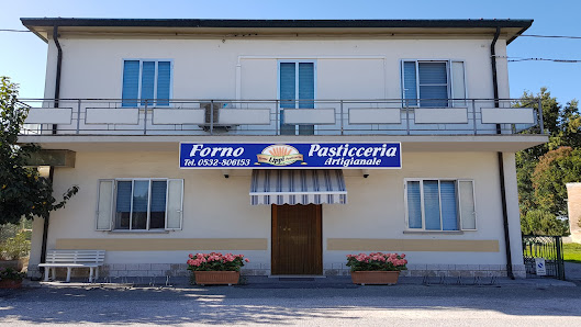 Forno - Pasticceria di Lippi Bruni Marinella Via Bassa, 191, 44014 Longastrino RA, Italia