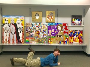 The Art Store - photo 9