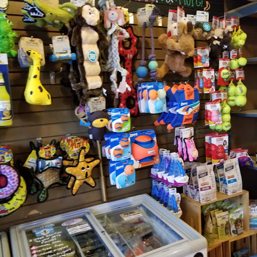 Pet Supply Store «The Naked Dog (Protein For Pets)», reviews and photos, 701 S Weir Canyon Rd #111, Anaheim, CA 92808, USA