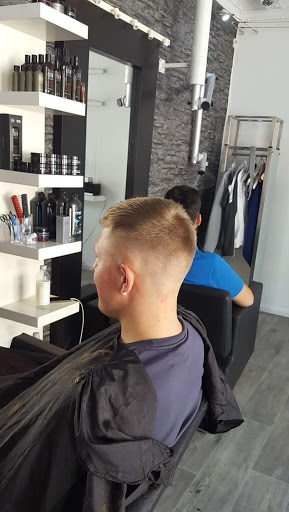 Barber Salon Boulevarden in Copenhagen, København
