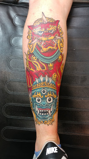 Tattoo Shop «Infinity 13 Studios», reviews and photos, 2531 W Prairie St, Denton, TX 76201, USA