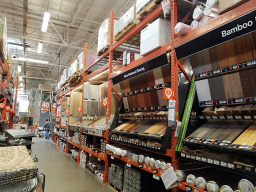 Home Improvement Store «The Home Depot», reviews and photos, 13700 NW Science Park Dr, Portland, OR 97229, USA