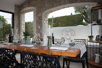 Atmosphère du Le Romarin - Restaurant provençal contemporain - Cuisine maison - Viandes de bœuf premium à La Colle-sur-Loup - n°4