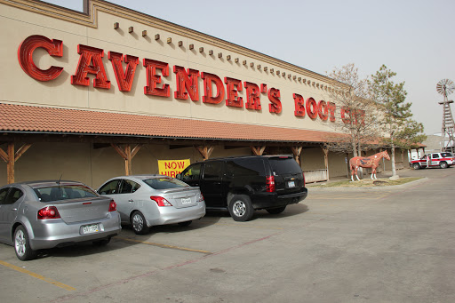 Western Apparel Store «Cavenders Boot City», reviews and photos