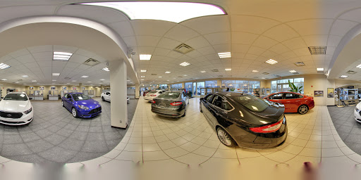 Car Dealer «Hines Park Ford», reviews and photos, 56558 Pontiac Trail, New Hudson, MI 48165, USA
