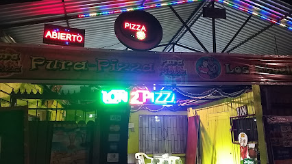 PURA PIZZA-CHILE