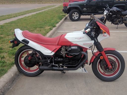 Triumph Motorcycle Dealer «Eurosport Cycle», reviews and photos, 3100 Airport Fwy, Fort Worth, TX 76111, USA