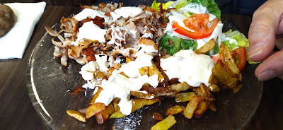 Menou' kebab à Sainte-Menehould