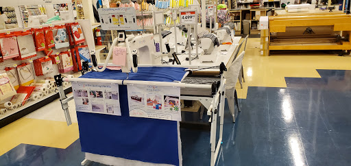 Fabric Store «Jo-Ann Fabrics and Crafts», reviews and photos, 965 North Point Dr, Alpharetta, GA 30022, USA