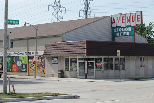 Liquor Store «Avenue Wine & Liquor Inc», reviews and photos, 4075 S Howell Ave, Milwaukee, WI 53207, USA