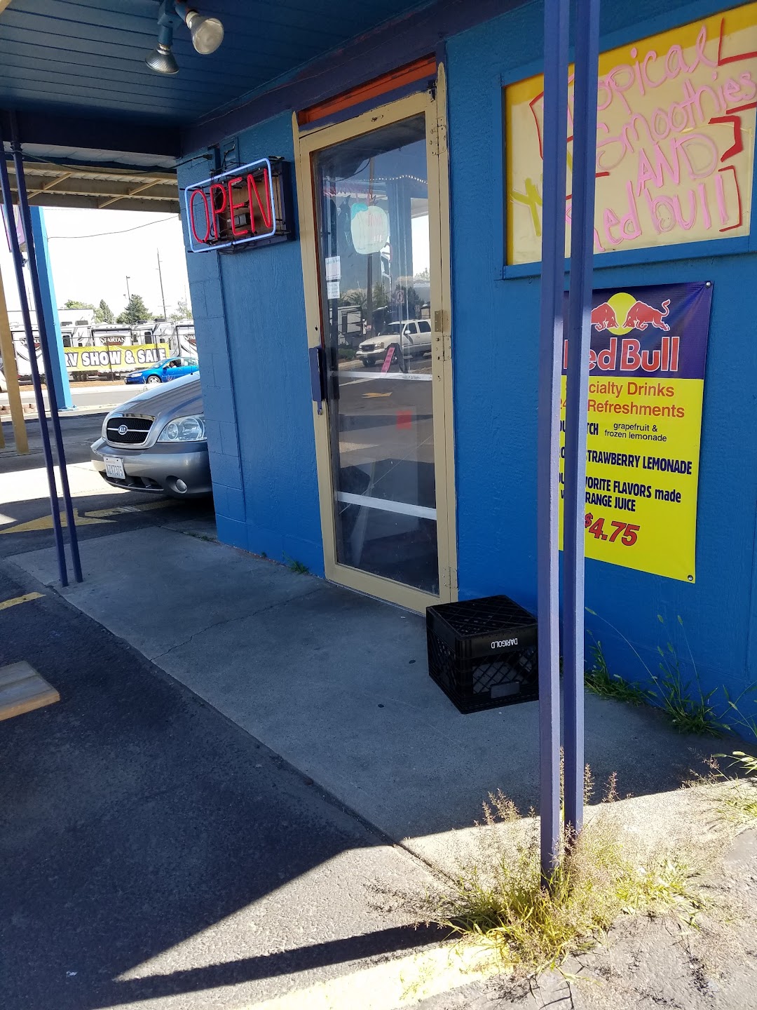 Java Hut Espresso Co