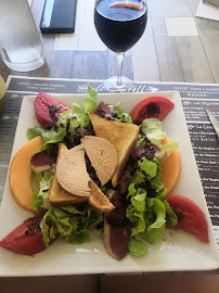 Foie gras du Restaurant Le Grill à Canet-en-Roussillon - n°4