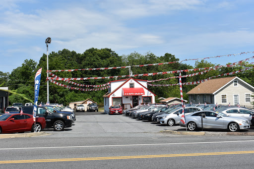 Used Car Dealer «A G Auto Sales», reviews and photos, 908 Crain Hwy N, Glen Burnie, MD 21061, USA