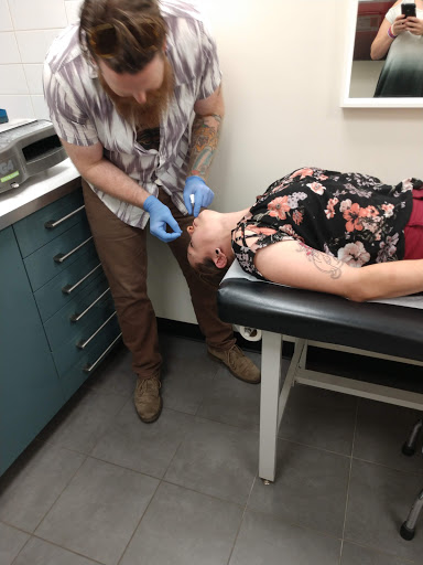 Explore cicada tattoo ideas, creative tattoo ideas in Providence, available at Rockstar Body Piercing
