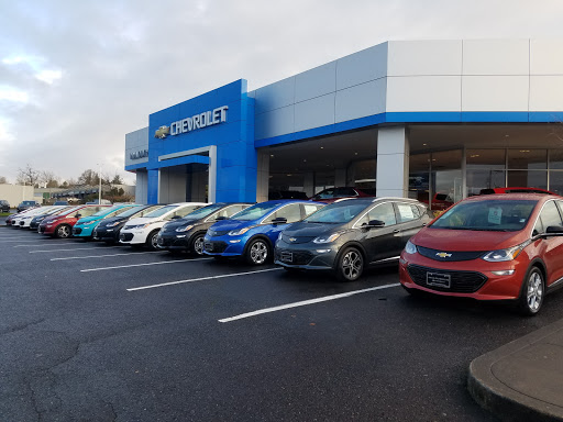 Chevrolet Dealer «McLoughlin Chevrolet», reviews and photos, 16700 SE McLoughlin Blvd, Milwaukie, OR 97267, USA