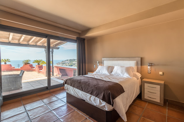 Chambres hôtels IBERICABEDS Cortijo Alborea 18690 Almuñécar