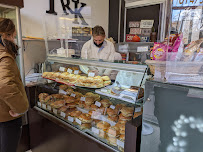 Atmosphère du Restauration rapide Bagel et Coffee à Neuilly-sur-Seine - n°6