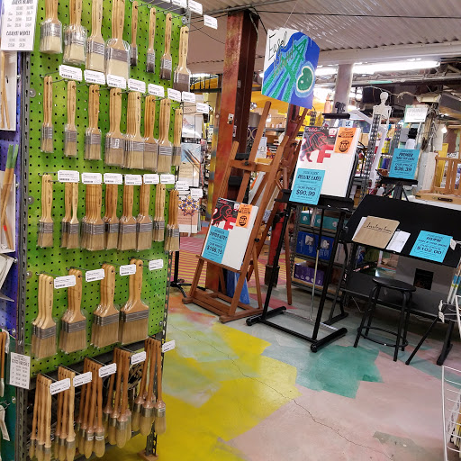 Art Supply Store «Artist & Craftsman Supply Pittsburgh», reviews and photos, 5603 Hobart St, Pittsburgh, PA 15217, USA